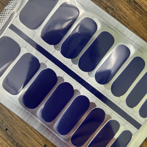 Nail Wraps 4th of July "Firework Finale" 5 Complete SETS Fireworks Glitter Nails - Picture 8 of 11